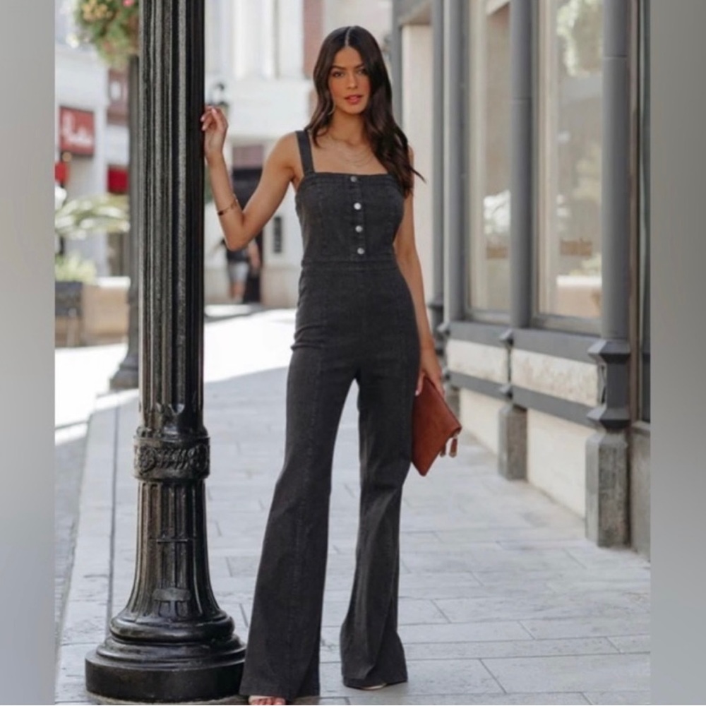 Vici Jumpsuit by Denim Rotton Tomatoes!